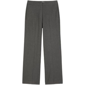 Marc O'Polo Broek  grijs