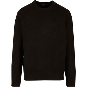 INDICODE JEANS Trui 'Bertrax'  zwart