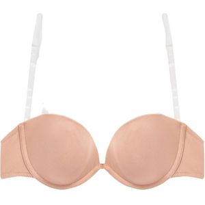 Next BH  nude / transparant