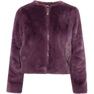 faina Tussenjas  roodviolet