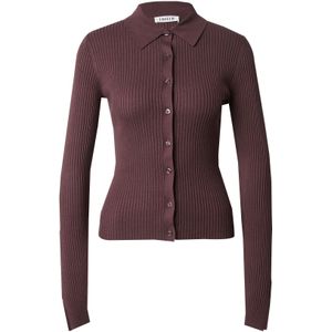 EDITED Shirt 'Yvana'  bourgogne