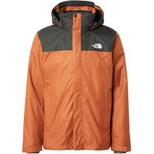 The North Face - Evolve II Triclimate Jacket - Bruin - 3-in-1 Jas voor Heren