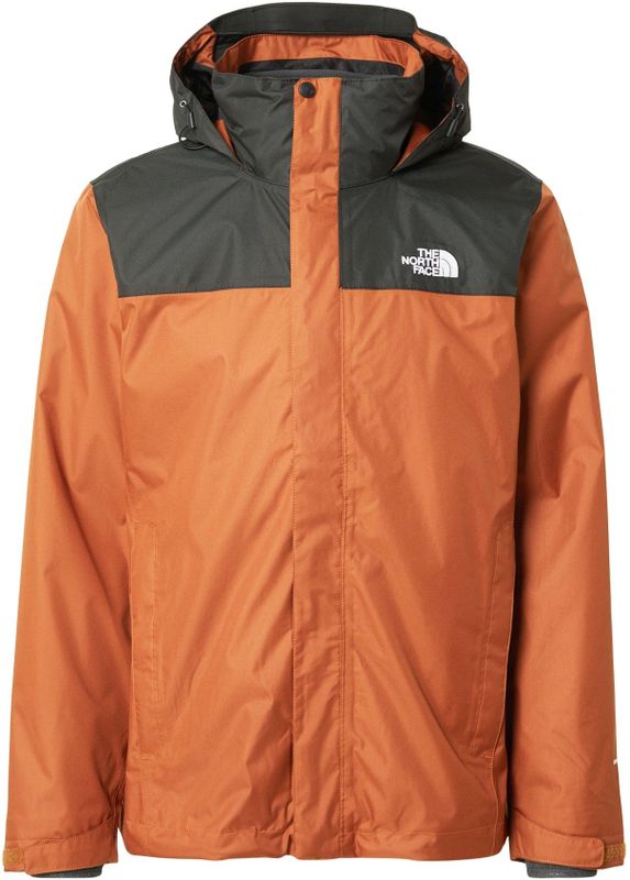 The North Face - Evolve II Triclimate Jacket - Bruin - 3-in-1 Jas voor Heren