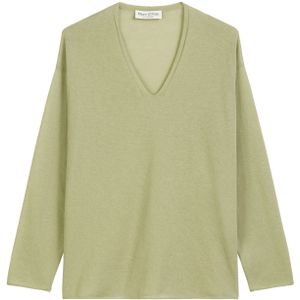Marc O'Polo Trui  lichtgroen