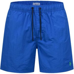 U.S. POLO ASSN. Zwemshorts  blauw