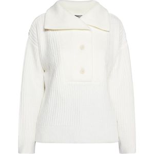 DreiMaster Vintage Trui 'Incus'  wolwit