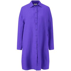 FYNCH-HATTON Blousejurk  blauw