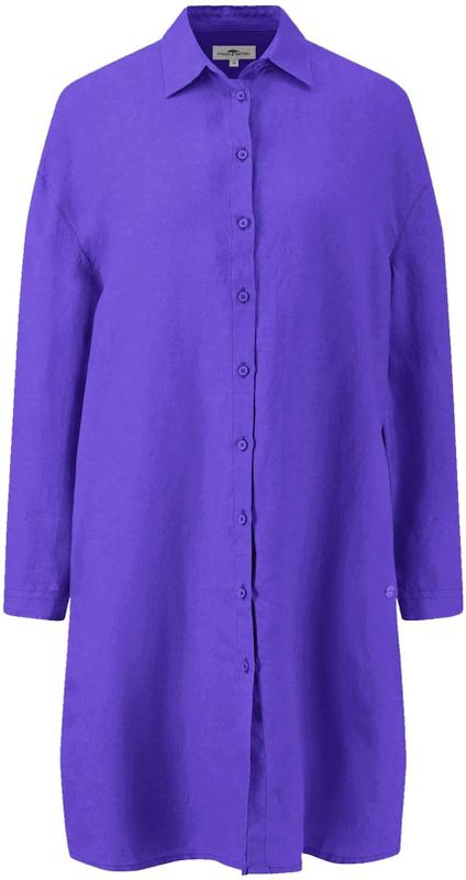 FYNCH-HATTON Blousejurk  blauw