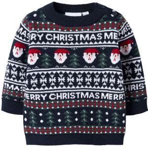 Gebreide Trui - Kerst - Regular Fit