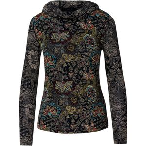 KOROSHI Shirt  gemengde kleuren