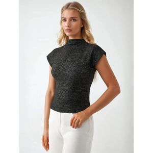 Hiccup Trui  donkergrijs / zwart