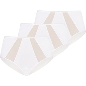 TEYLI Broekje 'Vicky'  wit