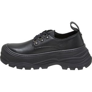 BUFFALO Veterschoen  zwart