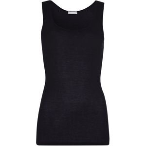 Hanro - Onderhemd - Dames - Puur Katoen - Nauwsluitend Model - Ronde Hals