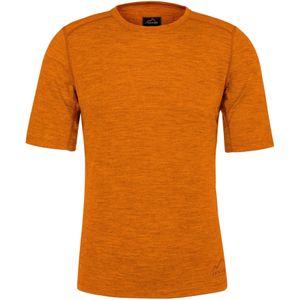 normani Functioneel shirt 'Darwin'  oranje