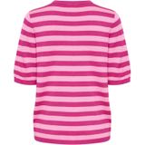 About You - Gebreide Trui 'Mala' - Gestreept - Halve Mouw