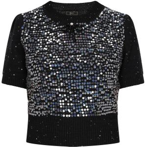 faina Trui 'Fashion Look'  zwart