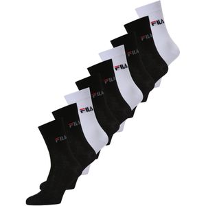 FILA Sokken  rood / zwart / wit