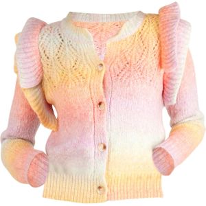 TOOche - Cardigan - Veelkleurig