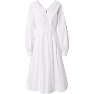 Karl Lagerfeld Jurk  wit