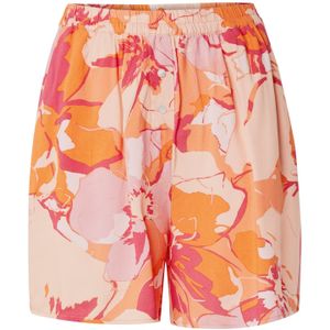 ONLY Broek 'ONLNOVA'  oranje / abrikoos / mandarijn / zalm roze