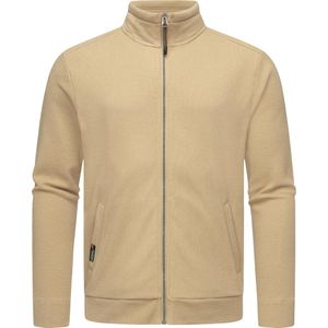 Ragwear Sweatvest 'Carlow'  sand