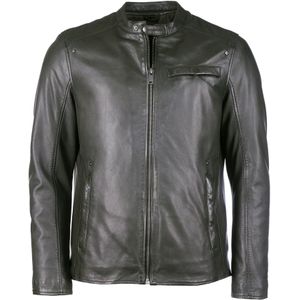 MUSTANG Tussenjas  spar / donkergroen