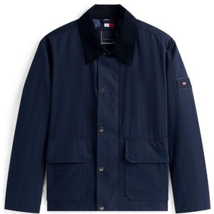 TOMMY HILFIGER Tussenjas  marine