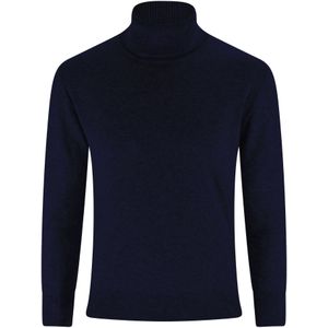 CASH-MERE.CH Trui  marine