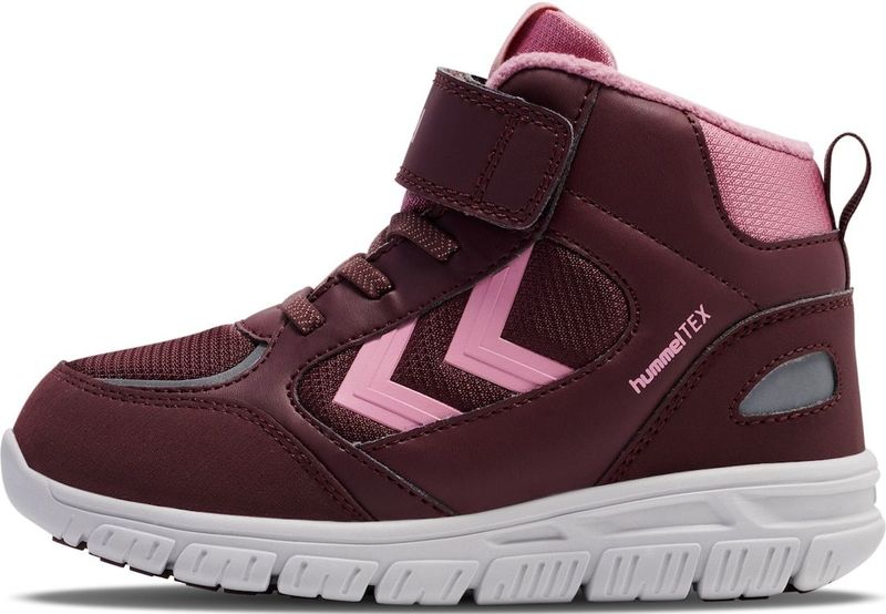 Hummel - X-Light 2.0 Mid Tex - Schoenen - Unisex