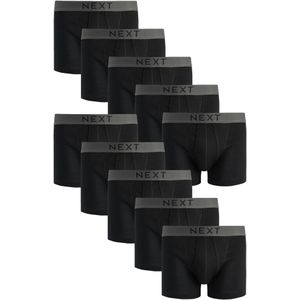 Next Boxershorts  basaltgrijs / zwart