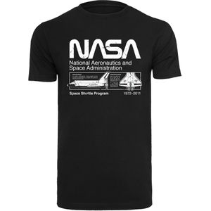 Shirt 'NASA Classic Space Shuttle'
