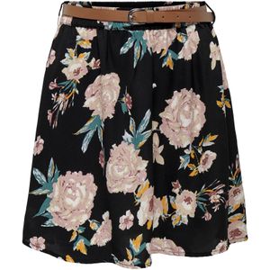 ONLY Rok 'NATHALIE'  beige / groen / zwart / wit