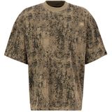 Alpha Industries - Essentials RL - T-shirt - Camo - Katoen