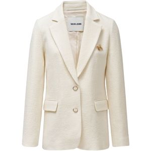 Salsa Jeans - 21010401 - Blazer - Beige - Slim Fit