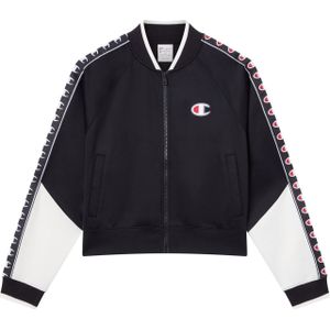 Champion Authentic Athletic Apparel Sweatvest  rood / zwart / wit