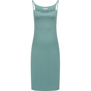 Ragwear Zomerjurk 'Saturia'  aqua