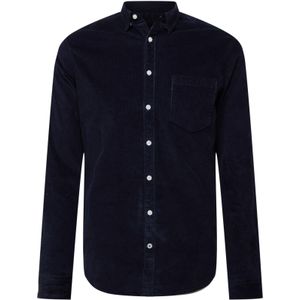 Kronstadt Overhemd 'Johan'  navy