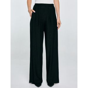 BIG STAR Broek 'Cora'  zwart