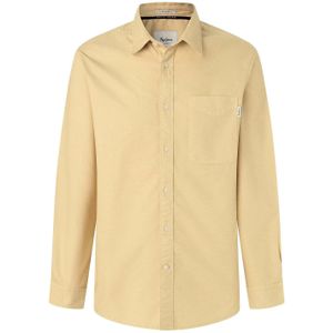 Pepe Jeans Overhemd  geel