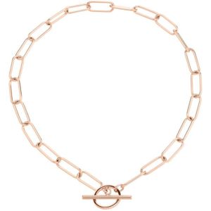 Liebeskind Berlin Ketting  rose-goud
