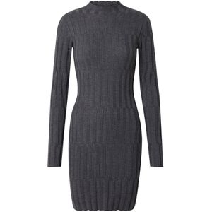 LeGer by Lena Gercke Gebreide jurk  donkergrijs