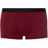 Hanro - Boxershorts - Nauwsluitende Pasvorm - Materiaalmix met Stretch