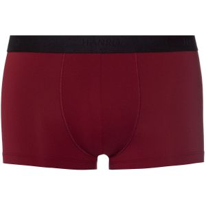 Hanro - Boxershorts - Nauwsluitende Pasvorm - Materiaalmix met Stretch