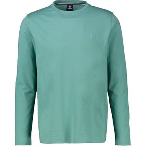 LERROS Sweatshirt  pastelgroen
