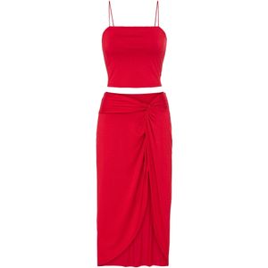 LSCN by LASCANA Kostuum  rood