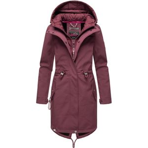 MARIKOO Functionele mantel  bordeaux