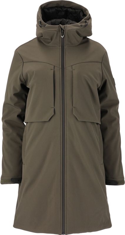 Weather Report - Tulson W-PRO 8000 - Damesjack - Waterdicht