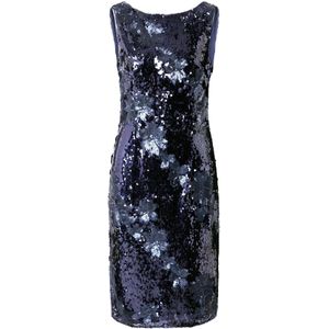 Adrianna Papell Cocktailjurk  navy