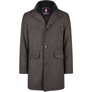 HECHTER PARIS Tussenjas  lichtgrijs